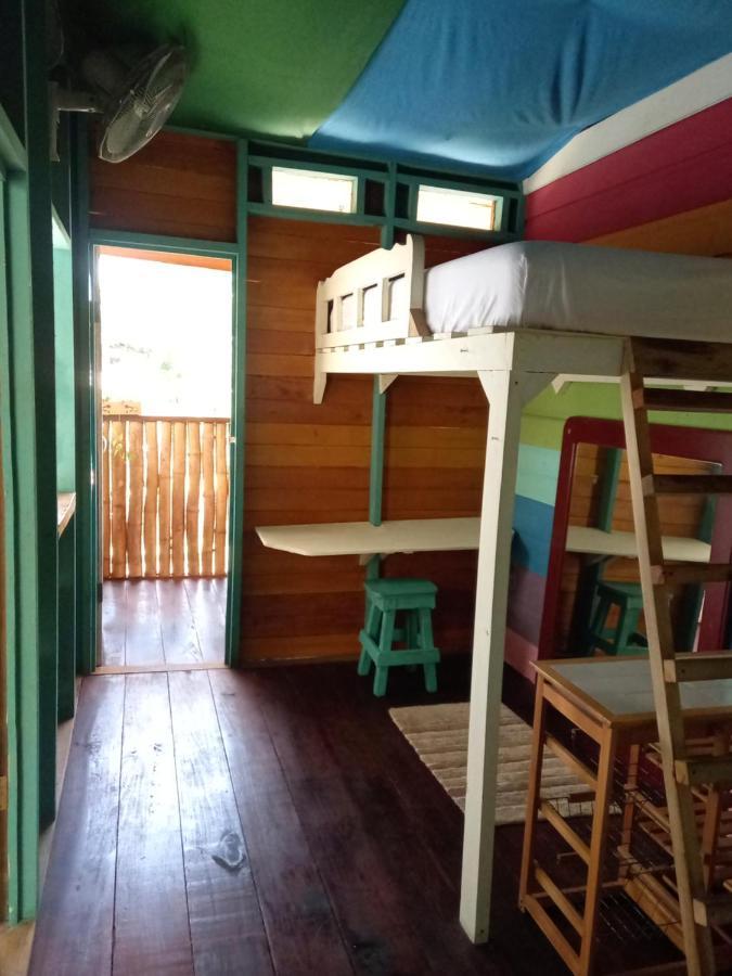 شقة Casa Lumiere بوكاس تاون المظهر الخارجي الصورة
