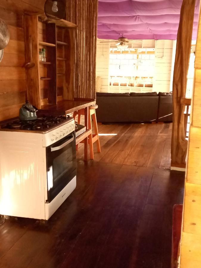 شقة Casa Lumiere بوكاس تاون المظهر الخارجي الصورة