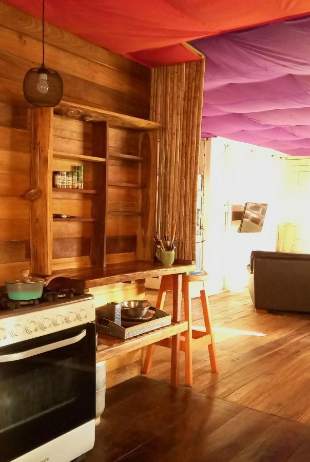 شقة Casa Lumiere بوكاس تاون المظهر الخارجي الصورة